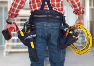 handyman electrician maintenance jobs